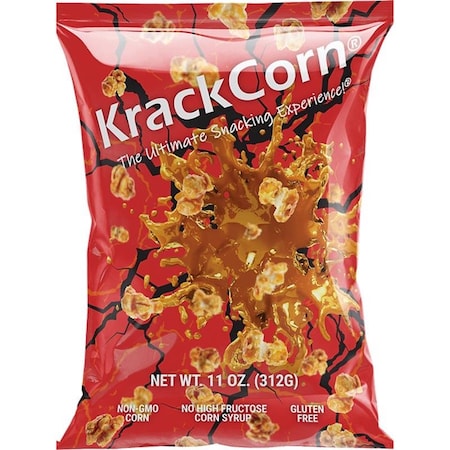 Kind KrackCorn Popcorn 11 oz Bagged 338951